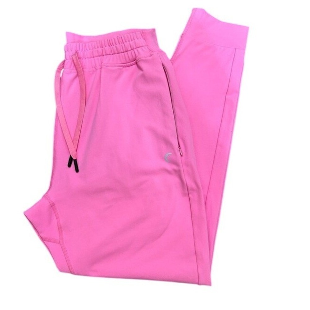 Zyia NWT Active Confluence Womens Joggers XL Bubblegum Pink Performance